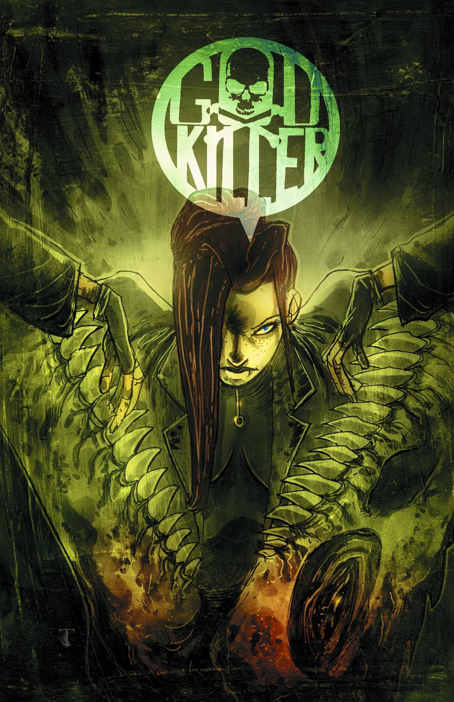 Godkiller: Walk Among Us is a lot like a waking&nbsp;nightmare