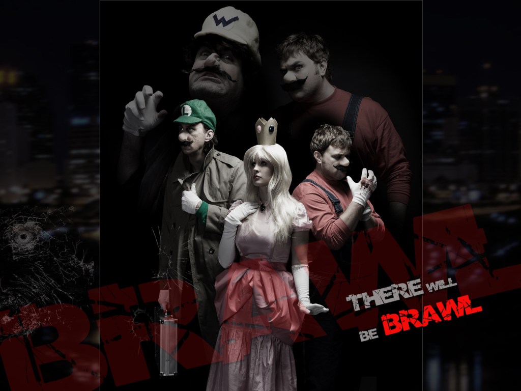 There Will Be&nbsp;Brawl!