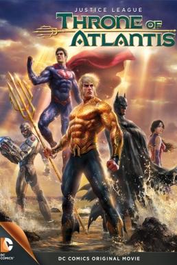 Justice League: Throne of Atlantis is only disappointing because it’s&nbsp;DC