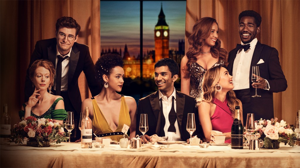 Four Weddings and a&nbsp;Funeral